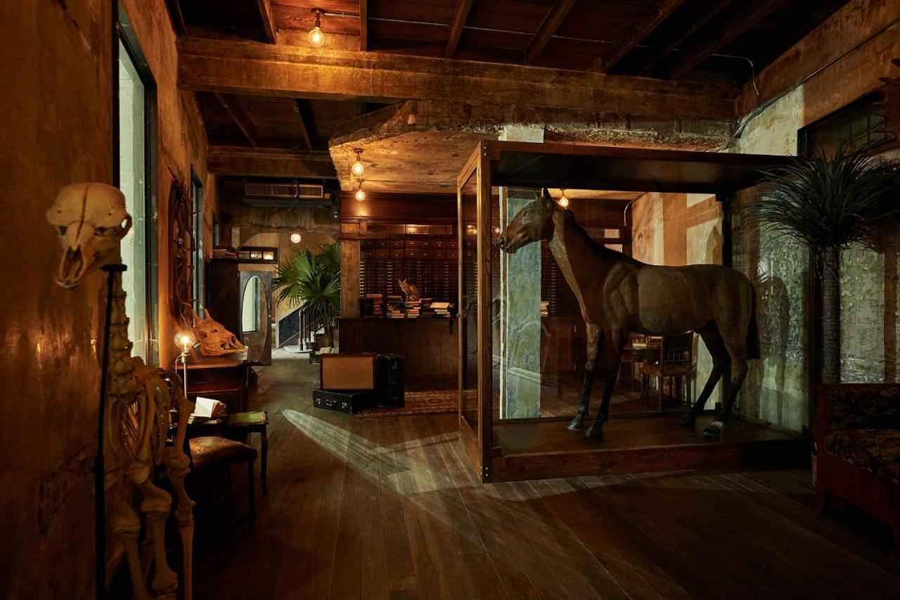 The Mustang Blu 호텔 방콕 외부 사진