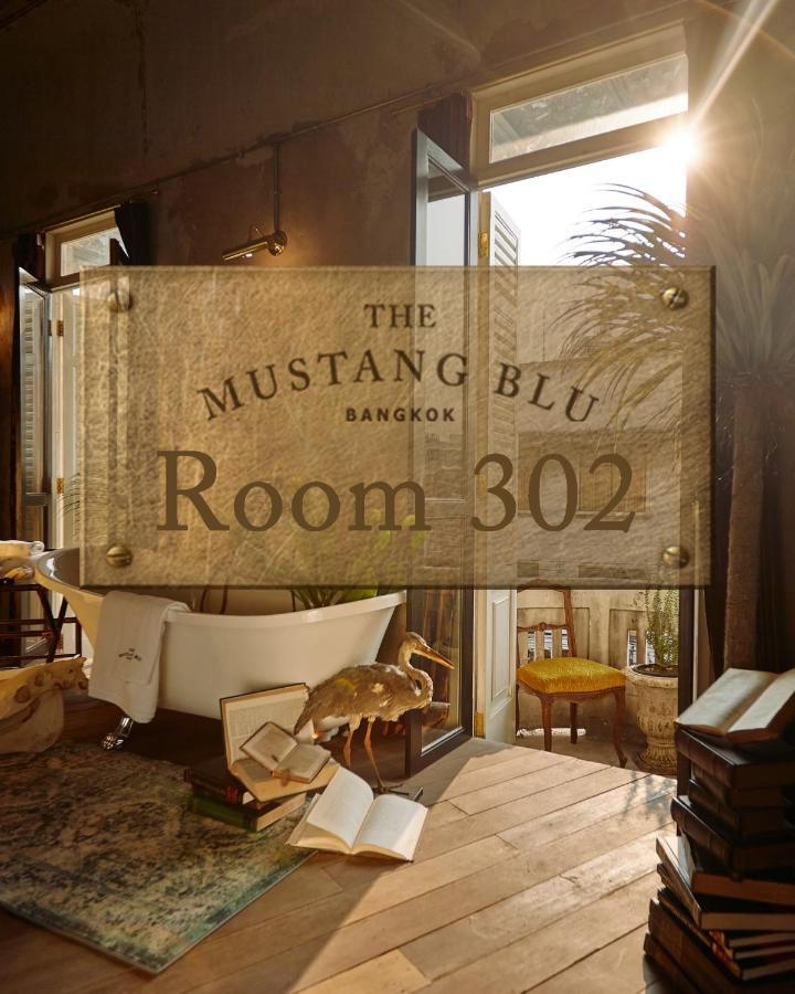 The Mustang Blu 호텔 방콕 객실 사진