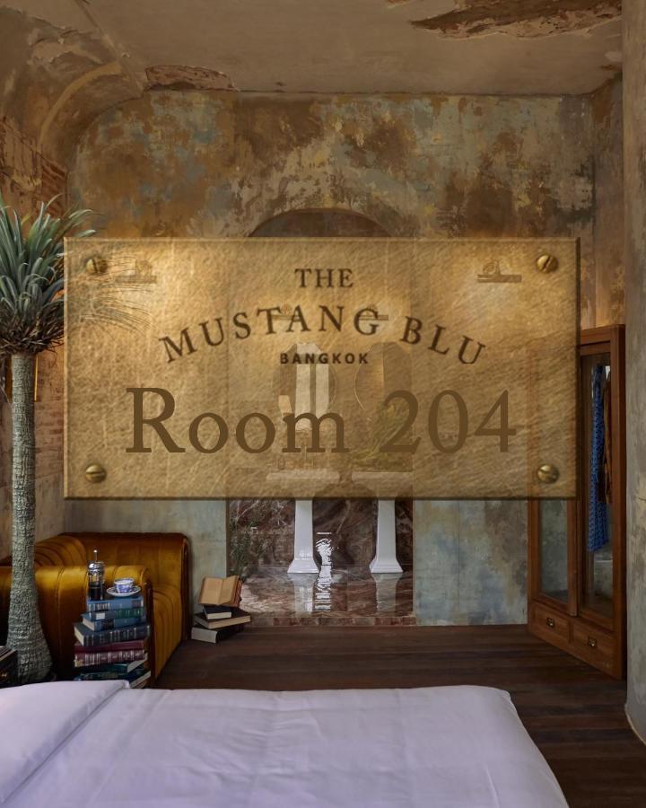The Mustang Blu 호텔 방콕 객실 사진